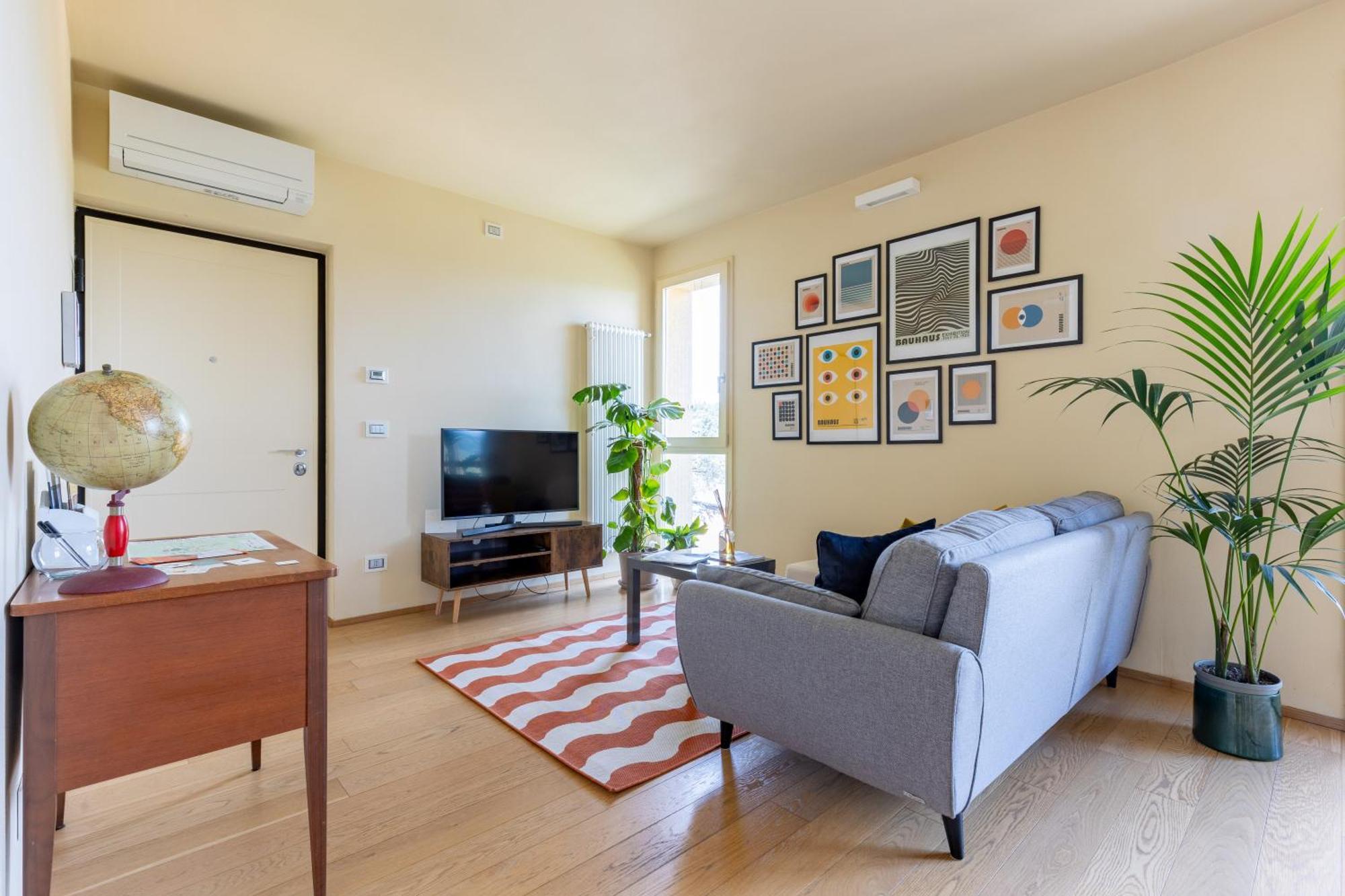 Gladys, Appartamento Con Vista A Fiesole Exteriör bild